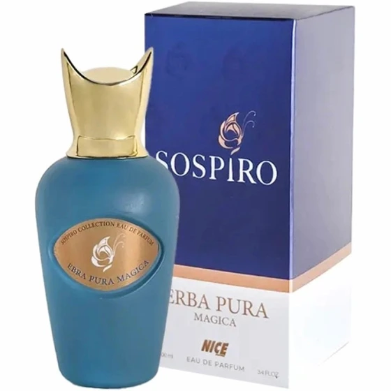 عطر سوسپیرو برندنایس 100 میل